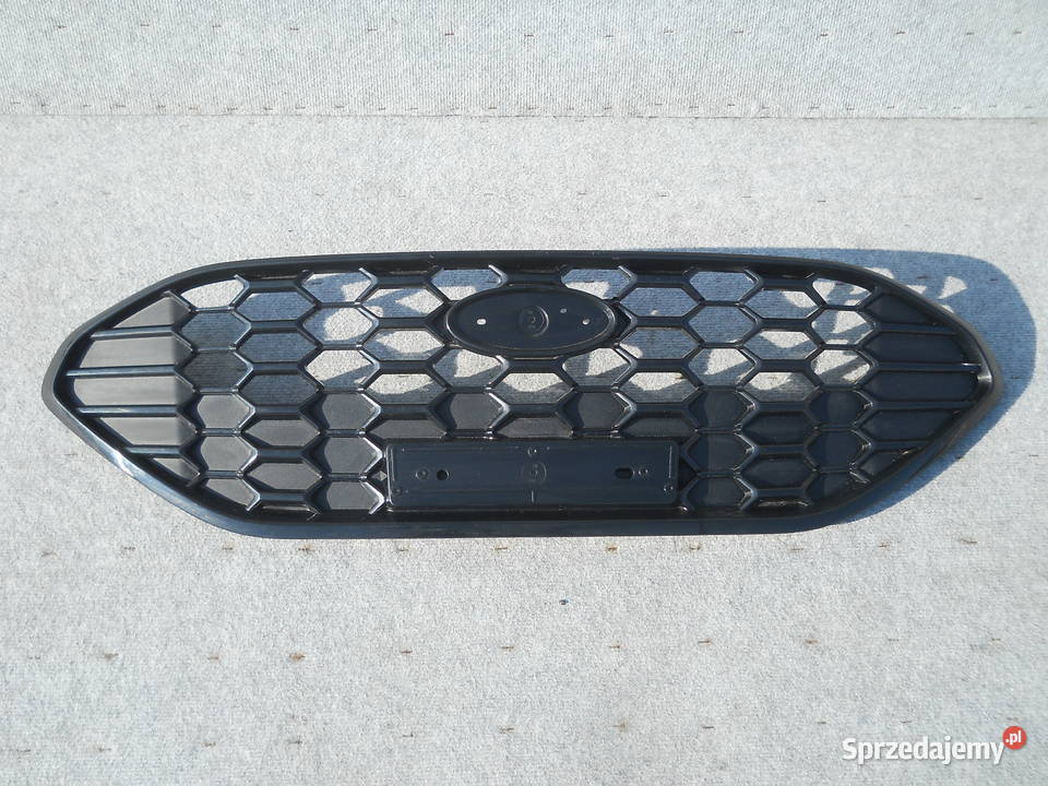 FORD FIESTA MK8 ST LINE LIFT ATRAPA GRILL Siechnice