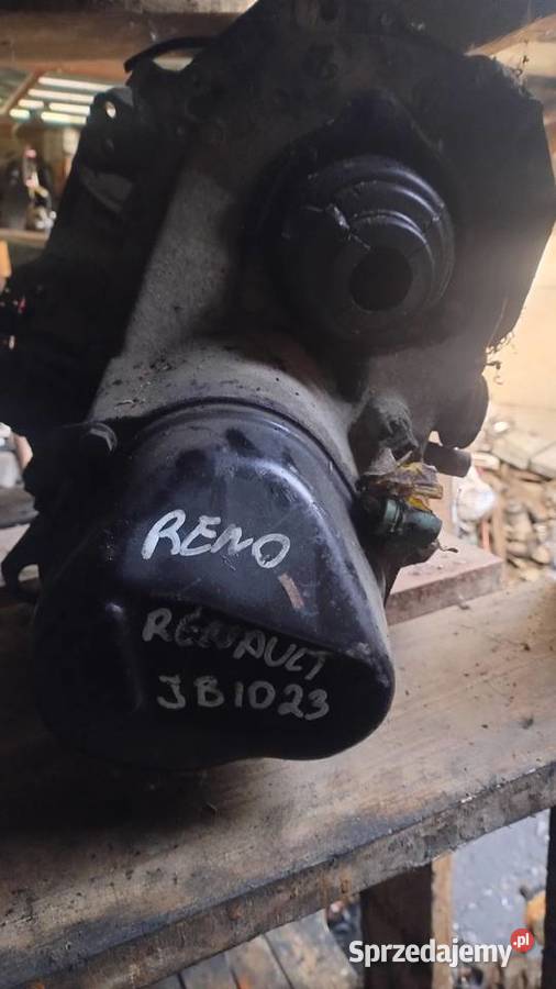 RENULT 19 CLIO 14 skrzynia biegów JB1023 osobowe sprzedam