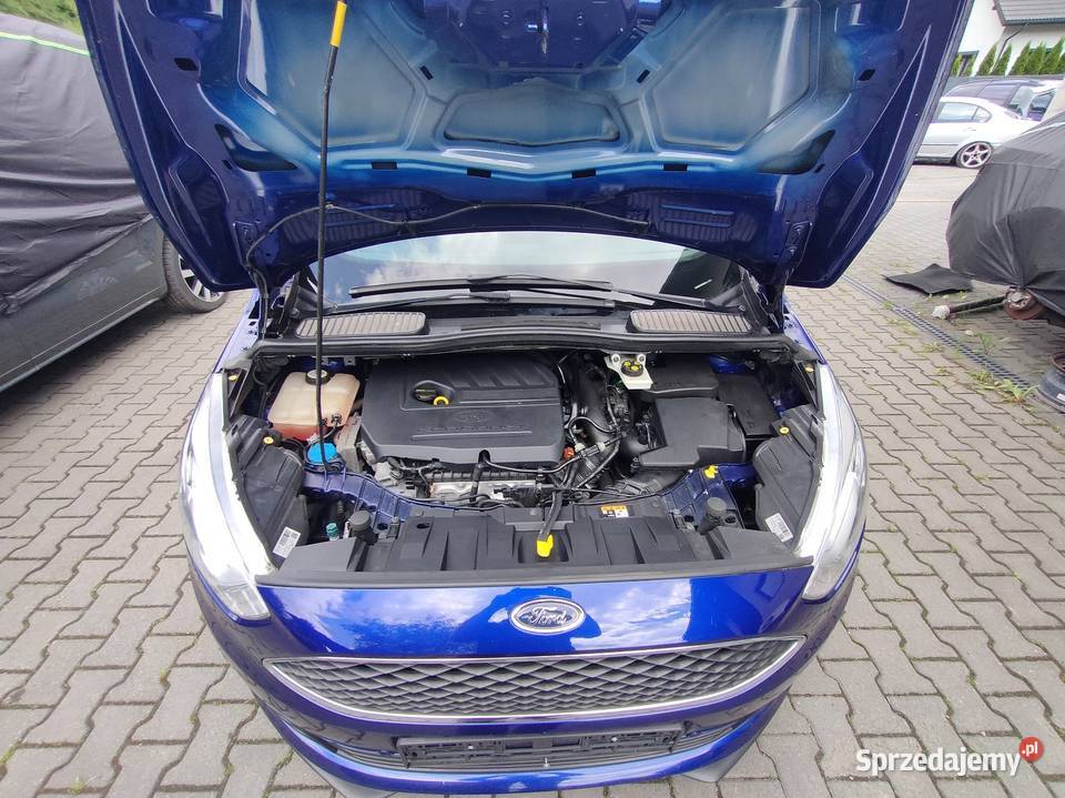 Ford C 15bezyna 150 tempomat Bielsko-Biała sprzedam