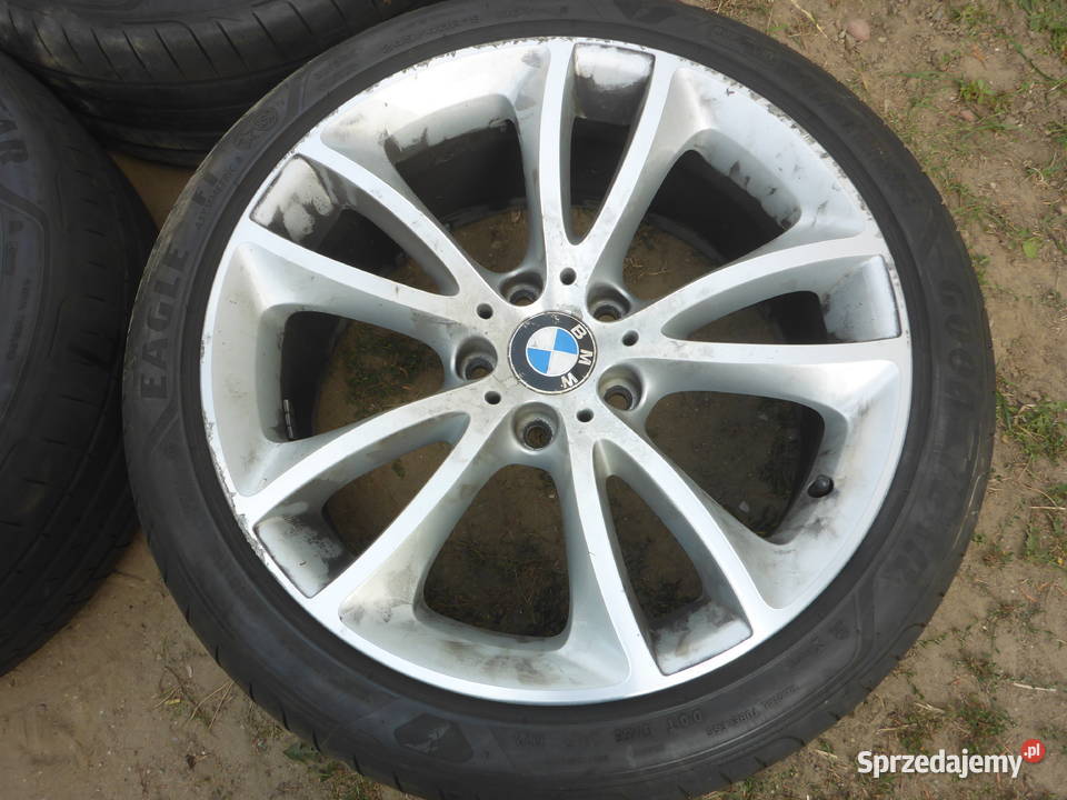 Felgi BMW OE F06 F10 F11 F12 F13 85x19 ET33 Radom