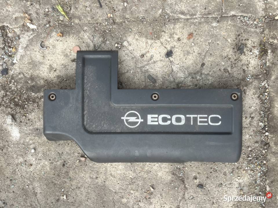 Osłona obudowa silnika Opel Zafira A 20 DTI Ostrzeszów