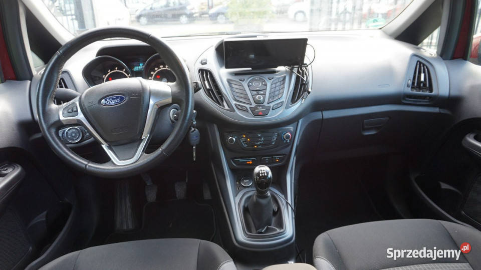 Ford B z Niemiec przygotowany do rejestracji wielofunkcyjna kierownica Zielona Góra