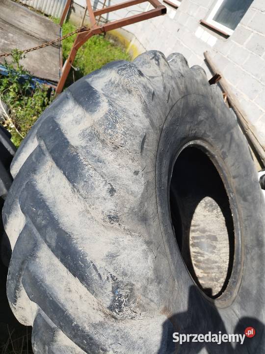 Sprzedam opone do bizona 231 26 Malanowo Stare