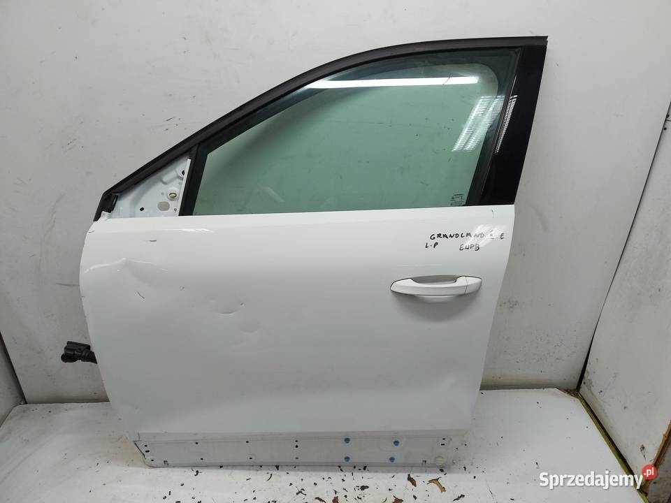 OPEL Grandland II Drzwi przód lewe 2024r AS2