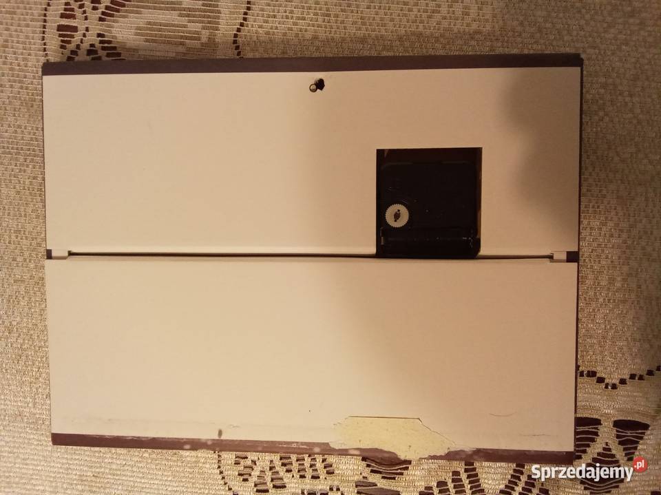 Zegar putka mazowieckie Warszawa