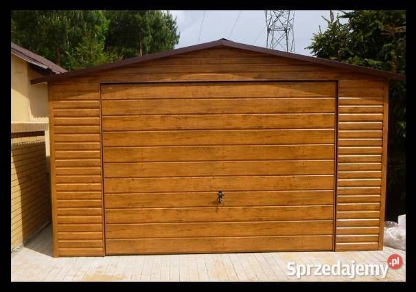 Garaż Blaszak II gat PROMOCJA Cała Polska Szybki sprzedam