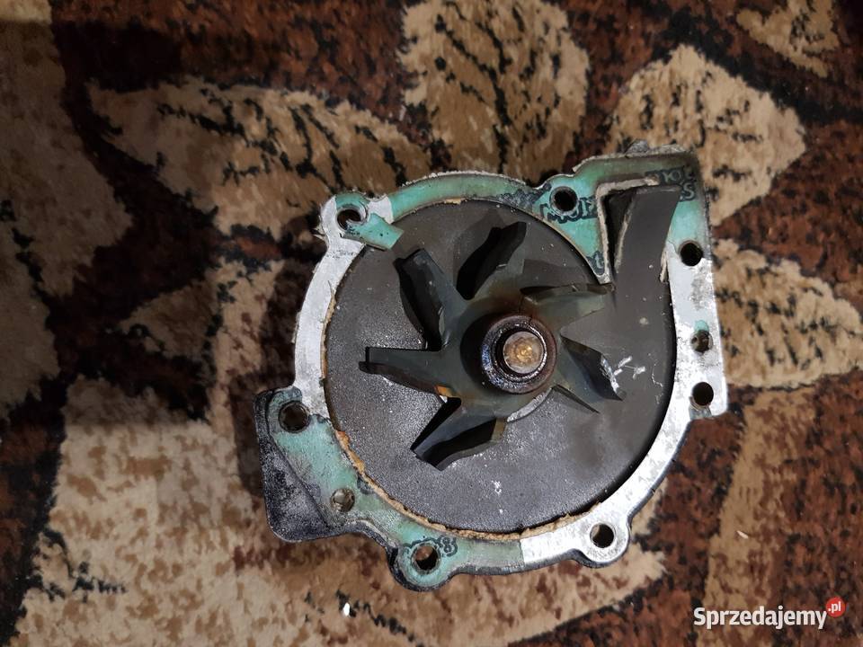 Sprzedam zestaw rozrządowy volvo s60