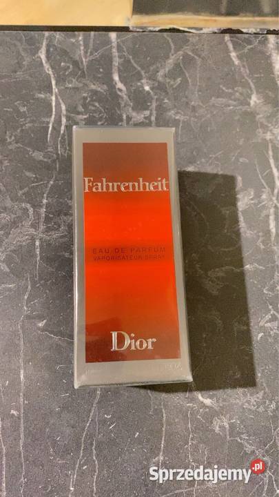 Dior Fahrenheit Szczecin