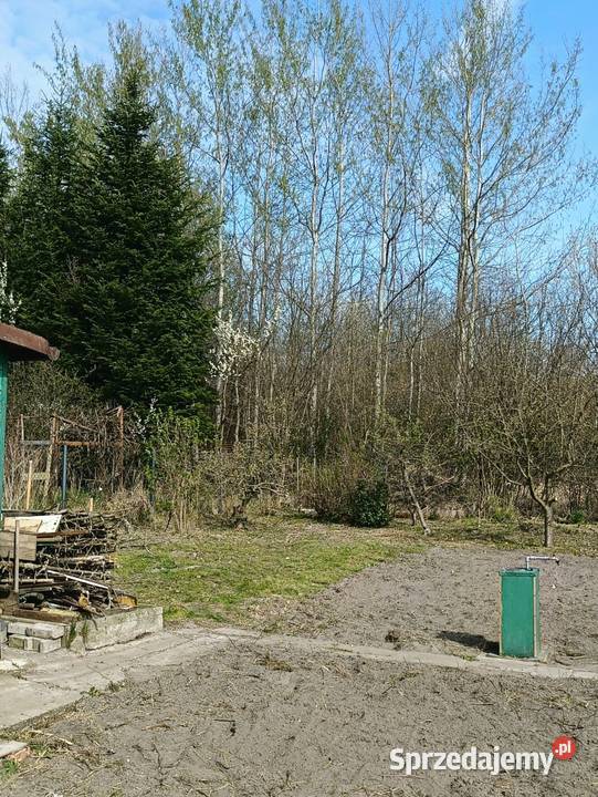 Działka RODO Ostrowiec świętokrzyski oś Pułanki Ostrowiec Świętokrzyski