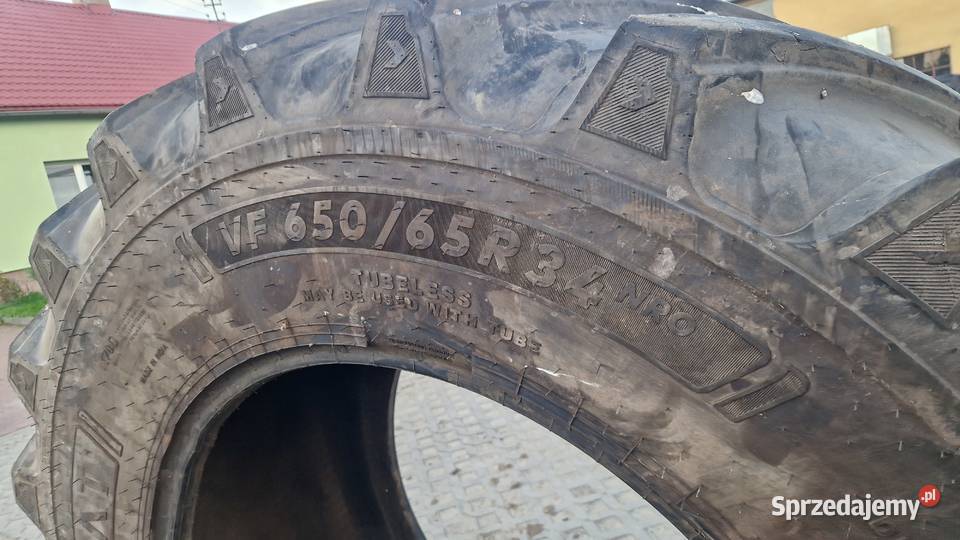 65065r34 Ceat 70 bieżnik bez napraw warmińsko-mazurskie Nowe Miasto Lubawskie