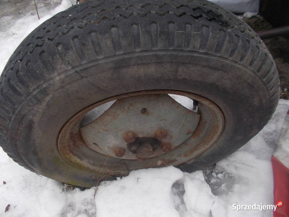 Kola traktor 16 ki 200 zl Nowy Targ