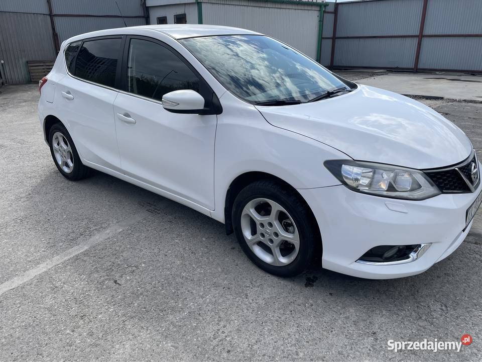 Nissan Pulsar małopolskie Kraków
