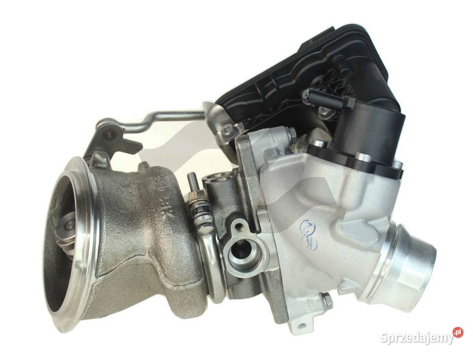 Turbosprężarka 7952755 05 BMW X1 U11 15L B38A15P Opole