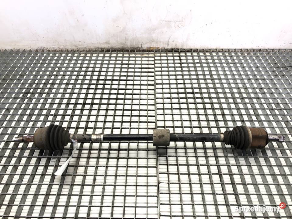 PÓŁOŚ PRAWY PRZÓD OPEL CORSA E 13149829 14 90