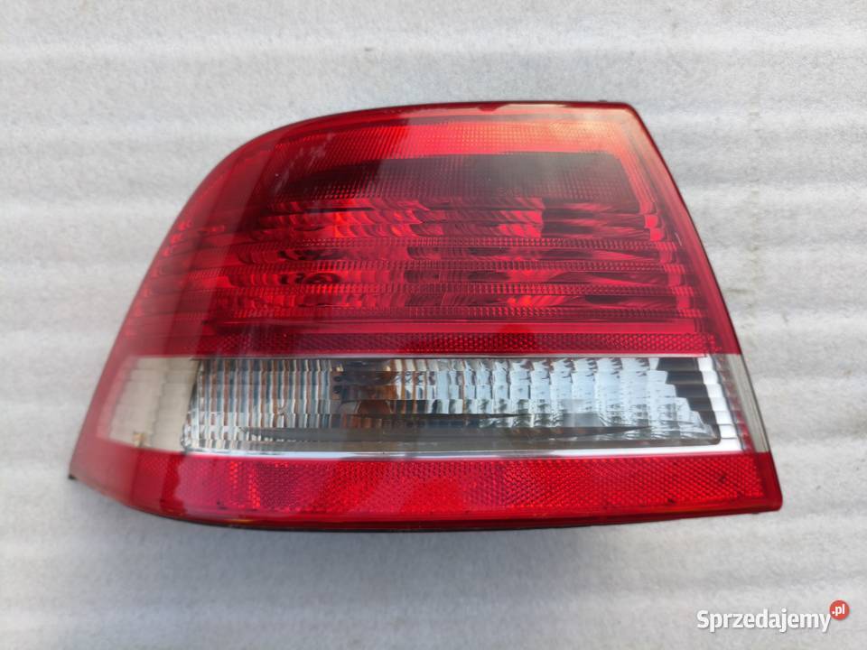 Lampa Lewy Tył Tylna Lewa Saab 93 93 II Sedan Wyszków sprzedam