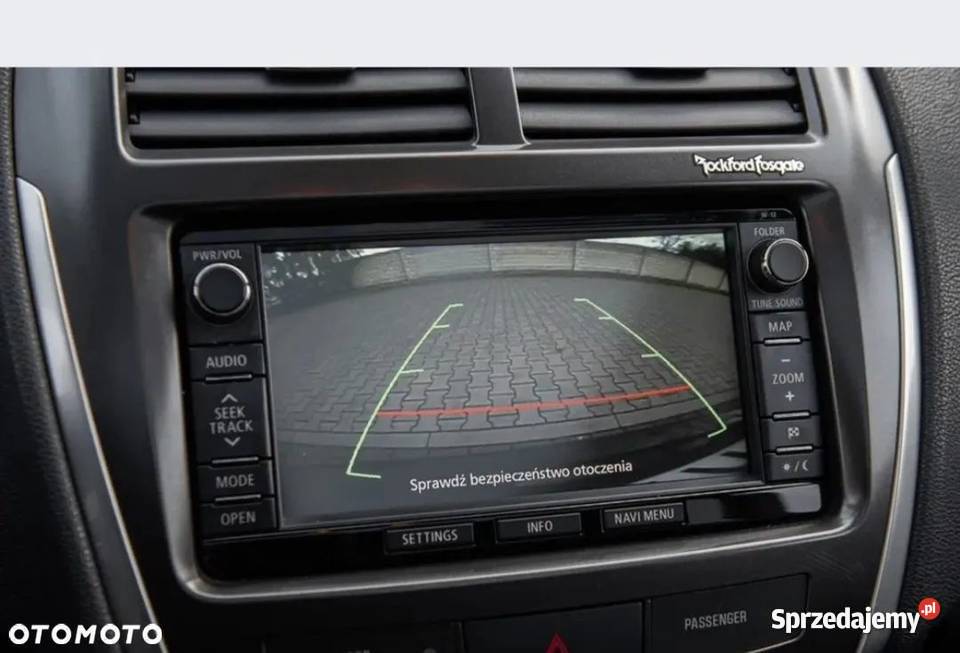 mit5 ion Audio HiFi Rockford diesel Nowy Targ