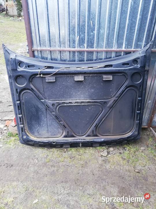 Maska VW Passat b3 części blacharskie mazowieckie