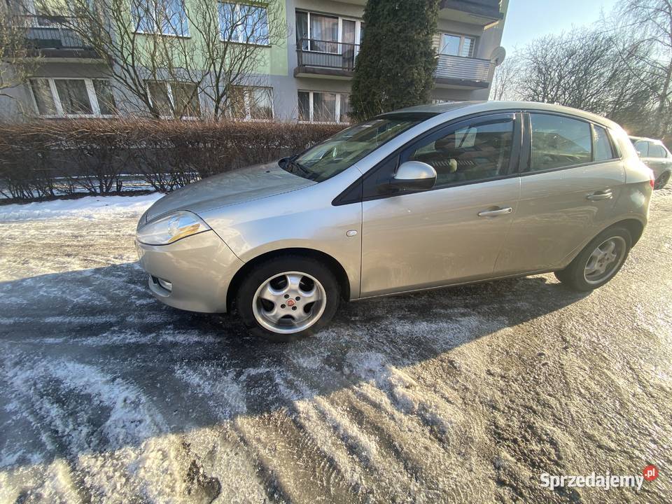 Fiat Bravo ABS śląskie sprzedam