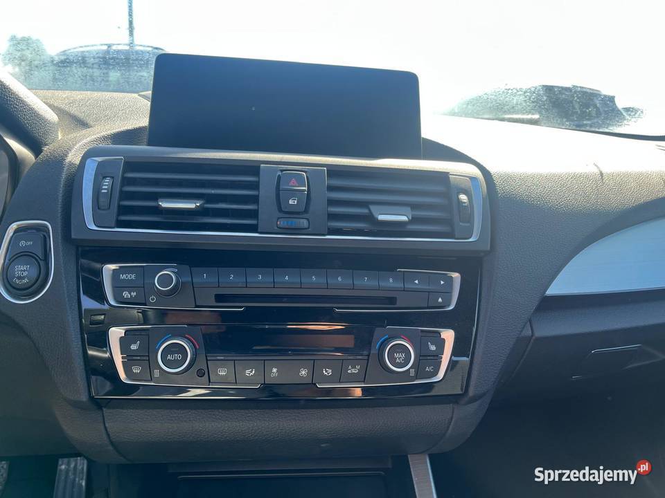 BMW Srie 1 118d 150 M Sport EN294 Płońsk