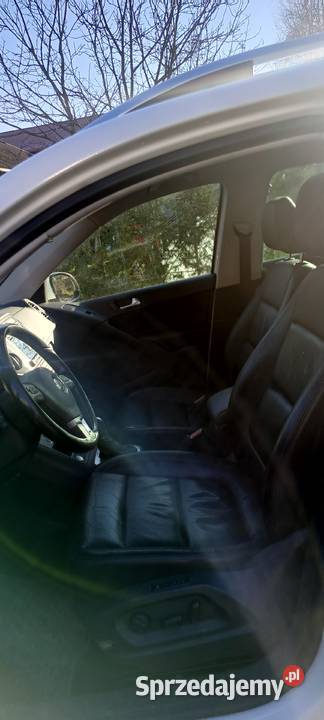 Tiguan 2016 4x4 SEL Kazimierza Wielka