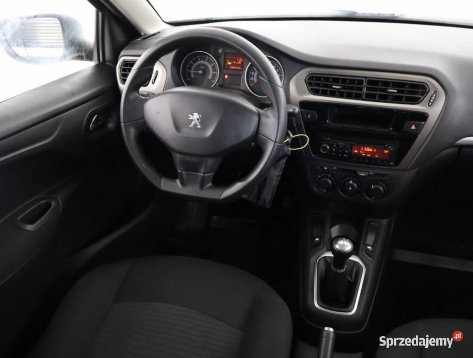 Peugeot 301 12 PureTech manualna Bielany Wrocławskie
