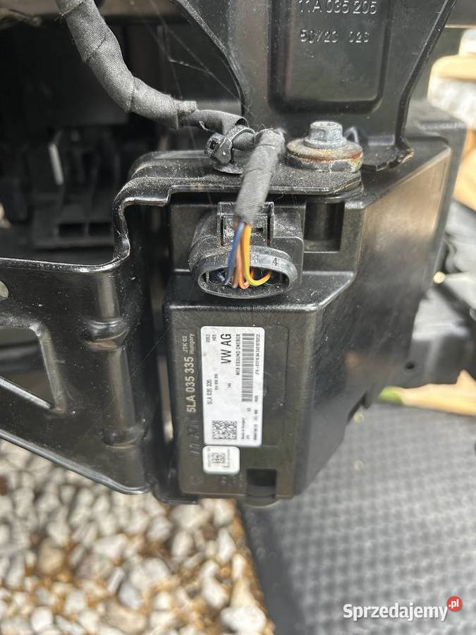Skoda Vw Audi generator dźwięku głośnik pieszego Mielec sprzedam