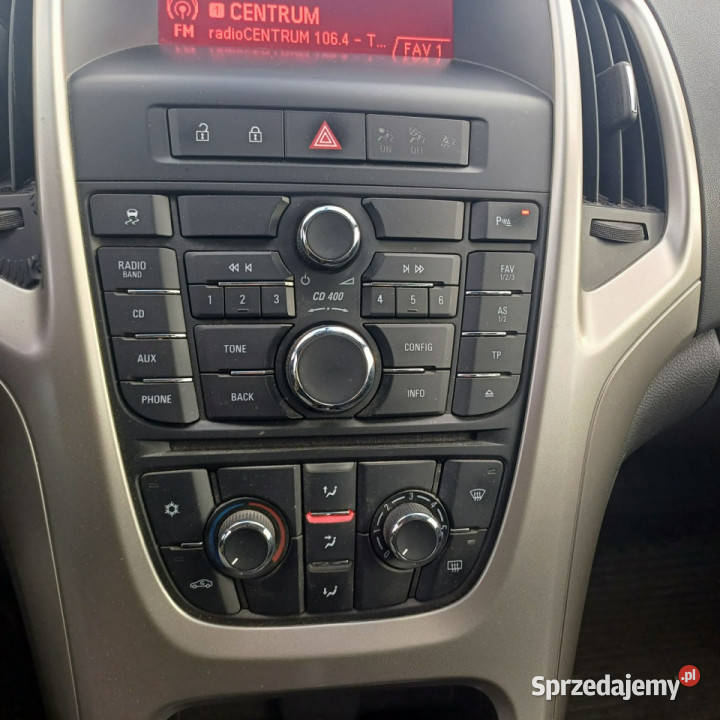 Opel Astra 16 16V 115 Polski Salon 1 właściciel Suchorzew sprzedam