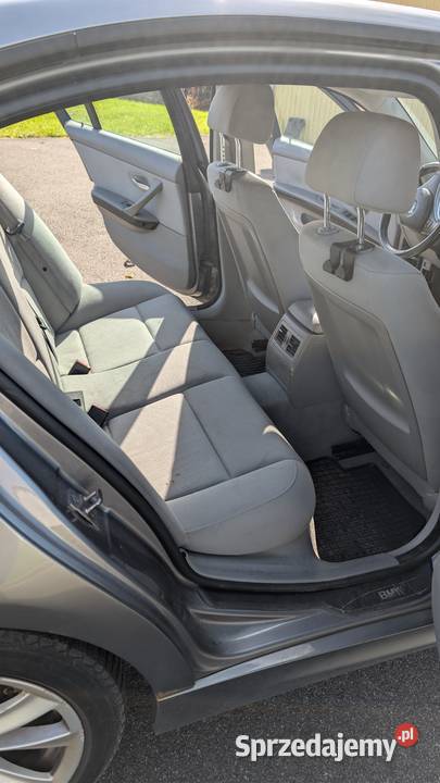 BMW 318i E90 LCI 2009 143 Manual 285 000 sprzedam