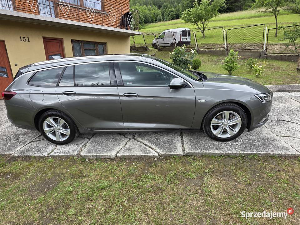 Opel Insignia 15T 165 Sports Tourer automat Opel małopolskie Jaszczurowa