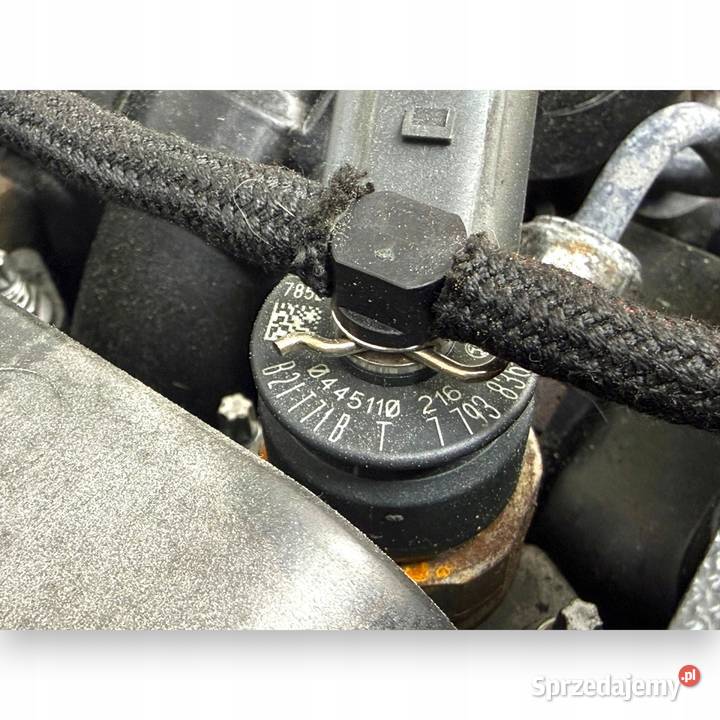SILNIK M47D20 BMW E90 E91 E92 20 D DIESEL 204D4 Chełm sprzedam