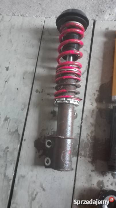 Zawieszenie gwintowane przód tył corsa C Izbica Kujawska sprzedam