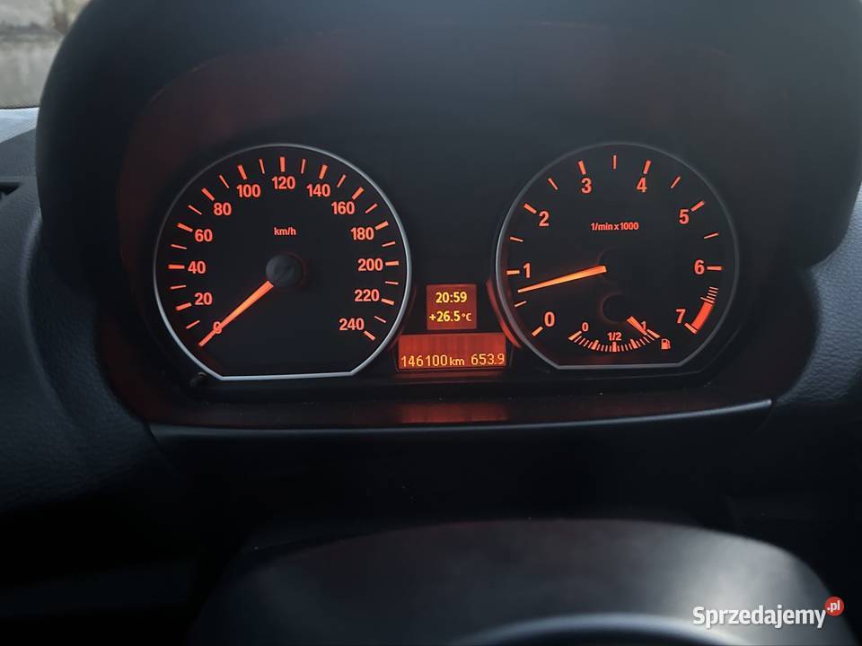 Bmw 1 benzyna Toruń sprzedam