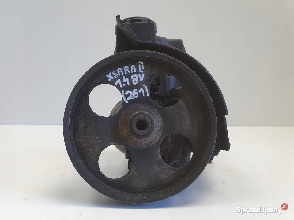 Citroen Xsara II 14 8V POMPA WSPOMAGANIA Rudka