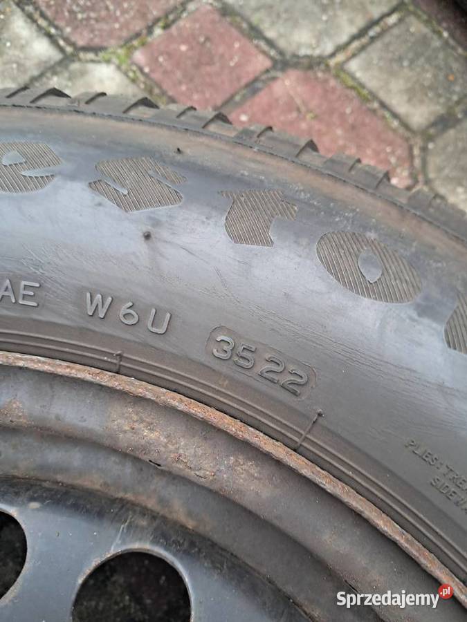 Koła zimowe Firestone Zdzieszowice sprzedam