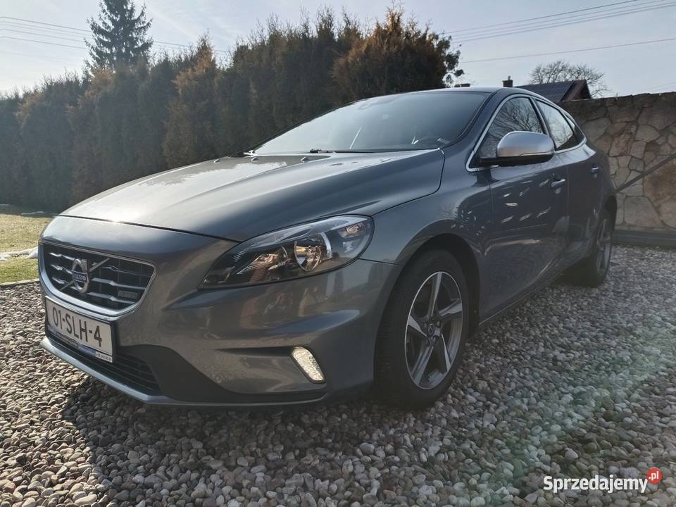 Volvo V40 R design czujnik deszczu lubelskie Chełm