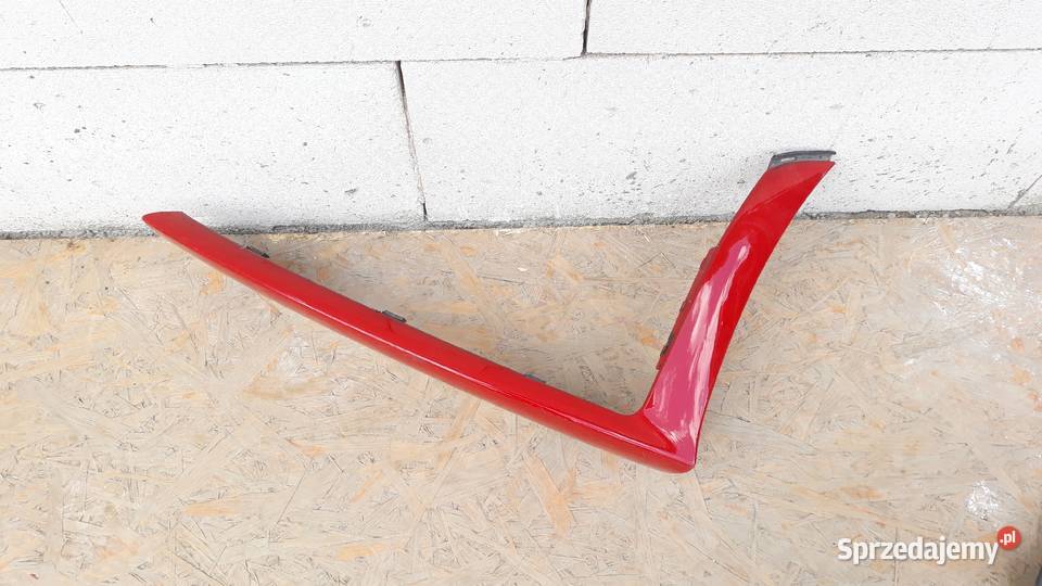 MERCEDES CLA 118 AMG LISTWA ZDERZAKA LEWA PRZÓD Międzychód sprzedam