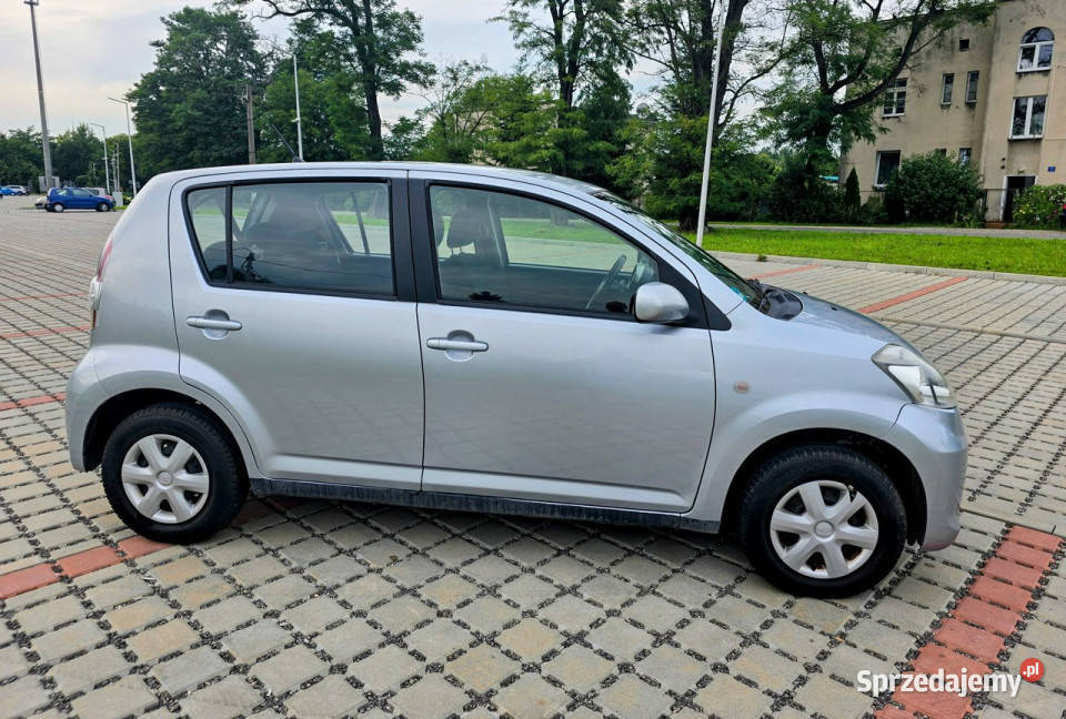 Subaru Justy Subaru Justy 10 Trend IV 20072010 Justy Więcławice Stare