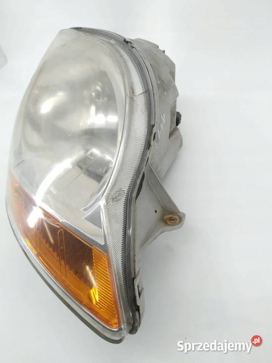 LAMPA PRZÓD PRAWA EUROPA Chevrolet Matiz II