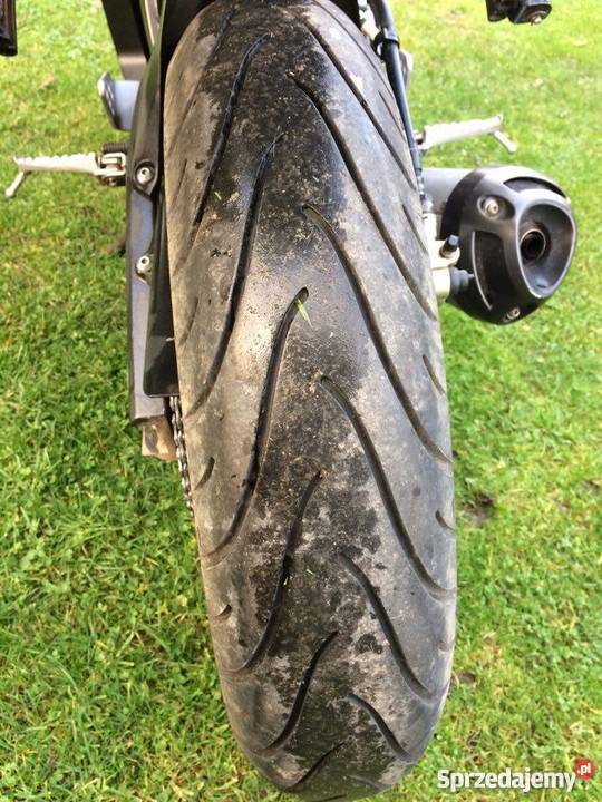 Sprzedam Yamaha R 125 benzyna małopolskie Ćwików