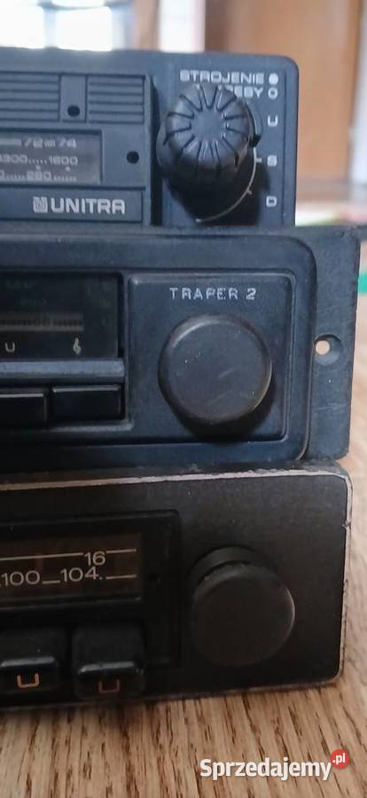 Rafio sama z czasów PRL Kraków sprzedam