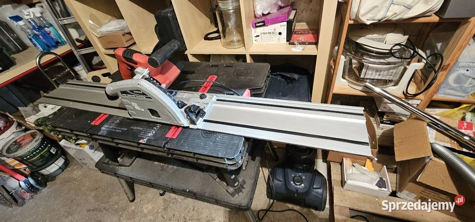 Pilarka zagłębiarka Matrix 120056 szyna 2 x 700 Koszalin sprzedam