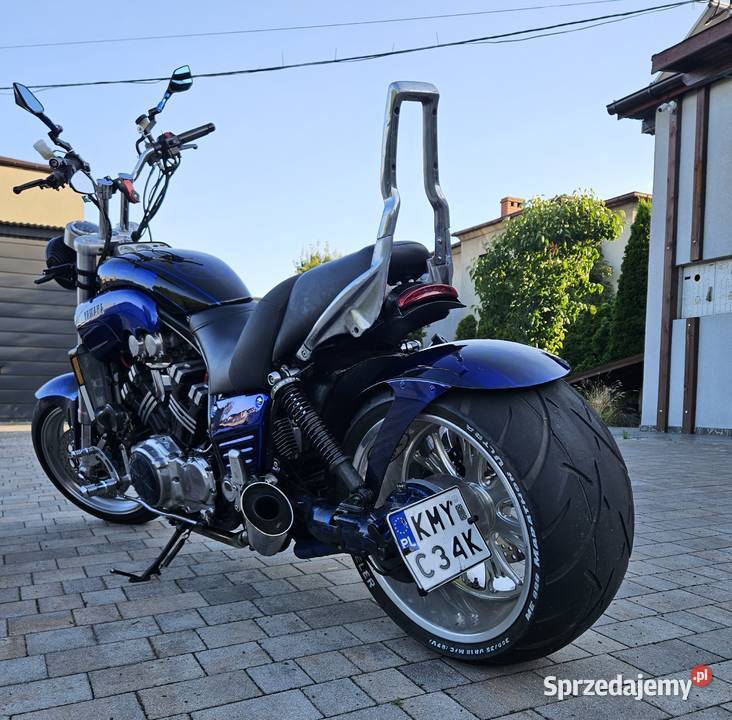 Yamaha v 1200 custom Żory