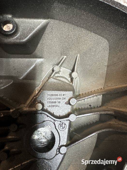 BMW R1300GS R1300 gs R 1300 gs dekiel pokrywa Poznań