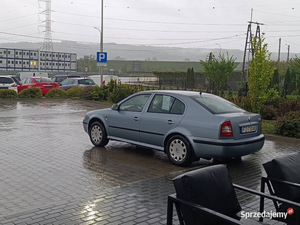 Sprzedam Skodę Octavię 16 MPI benzyna Czudec