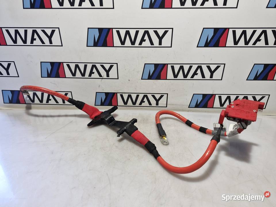 5A690C6 BMW M4 G82 G83 KLEMA PLUSOWA sprzedam