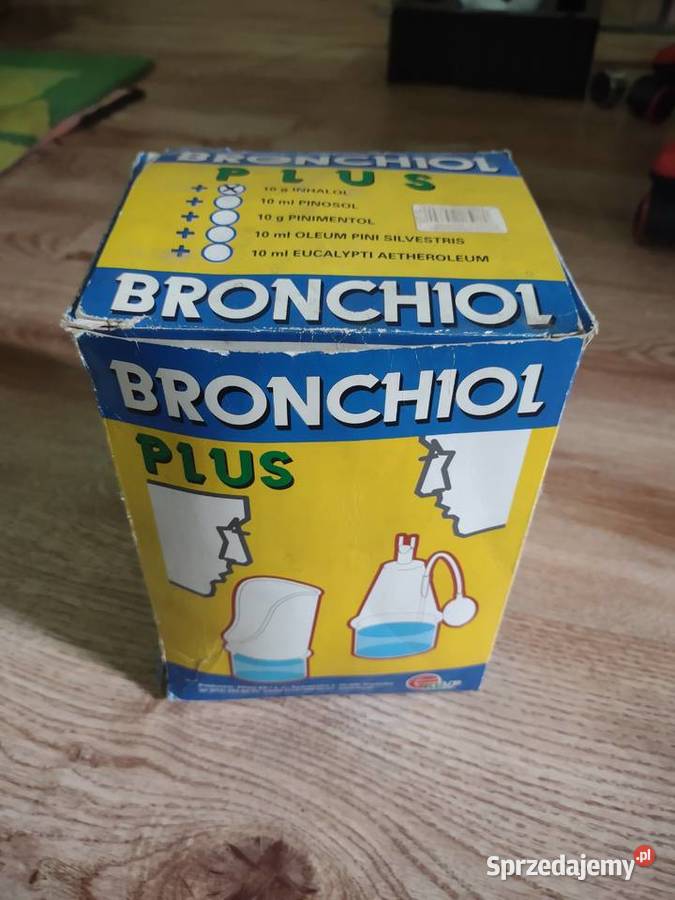 Inhalator domowy stary Zdrowie Sosnowiec sprzedam