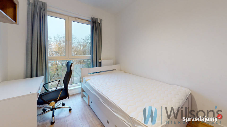 Mieszkanie 5792m 4pokojowe Warszawa Marywilska