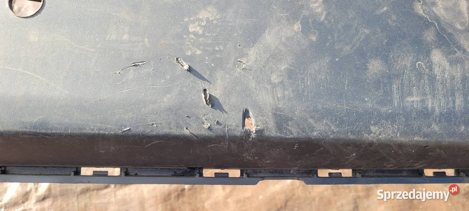 ZDERZAK TYŁ DOKLADKA JEEP CHEROKEE KL 2014 osobowe sprzedam