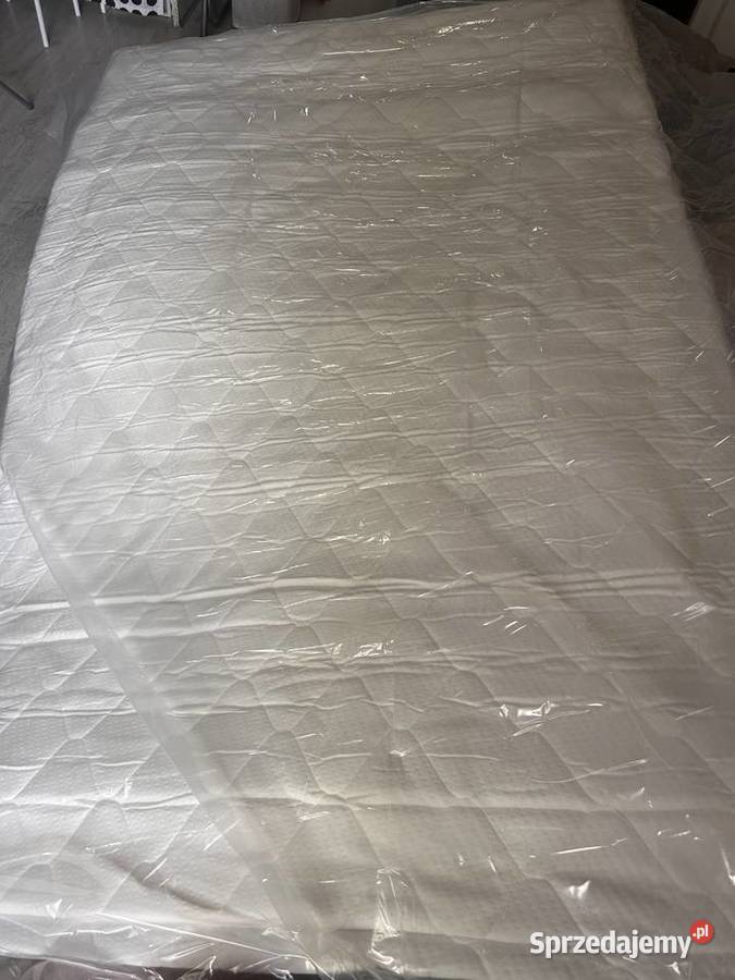 Nowy materac kieszeniowy Frankhauer Materac 19cm Materace śląskie Katowice