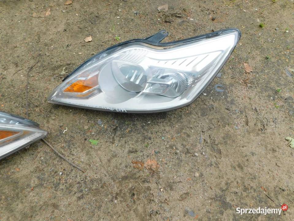 focus MK2 FL LIFT lampa lewa WYSYŁKA Żory